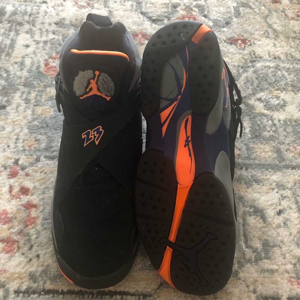 Jordan Retro 8